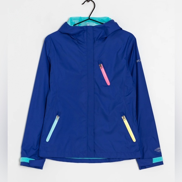 Columbia Training Jacket - Picture 5 of 6